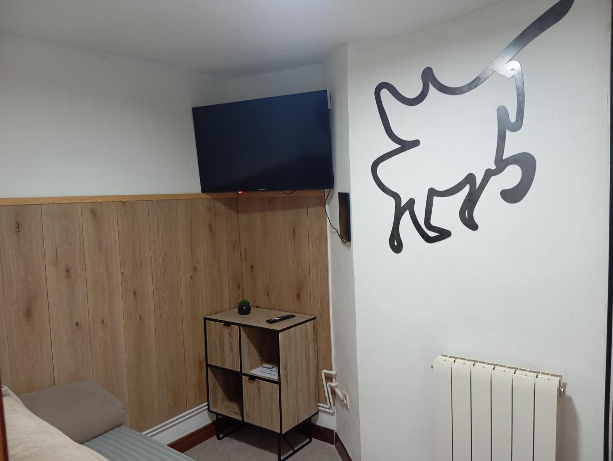 Calera 2 Apartment Burgos Ngoại thất bức ảnh