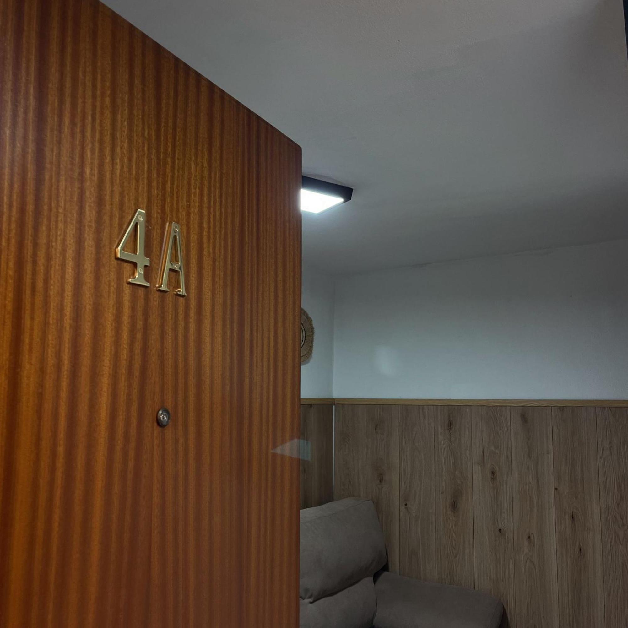 Calera 2 Apartment Burgos Ngoại thất bức ảnh