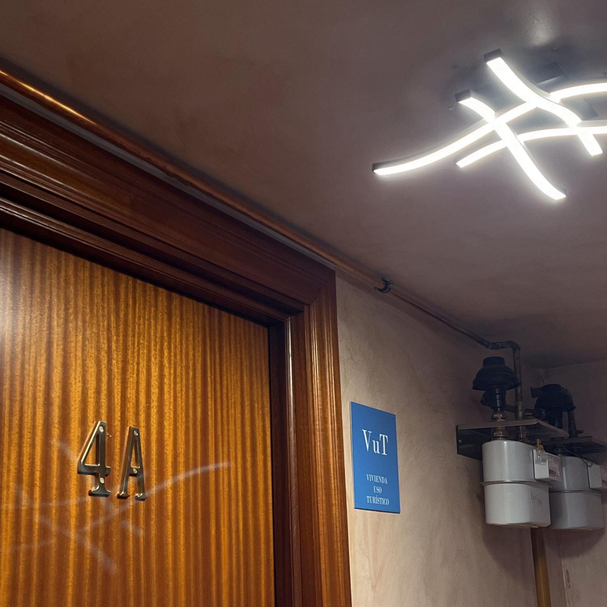 Calera 2 Apartment Burgos Ngoại thất bức ảnh